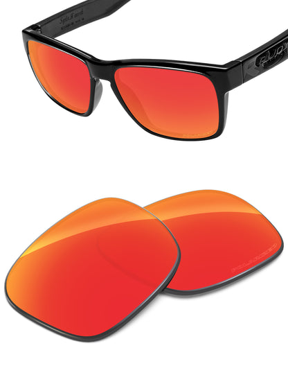 Fire Red FlashMirror™-Polarized