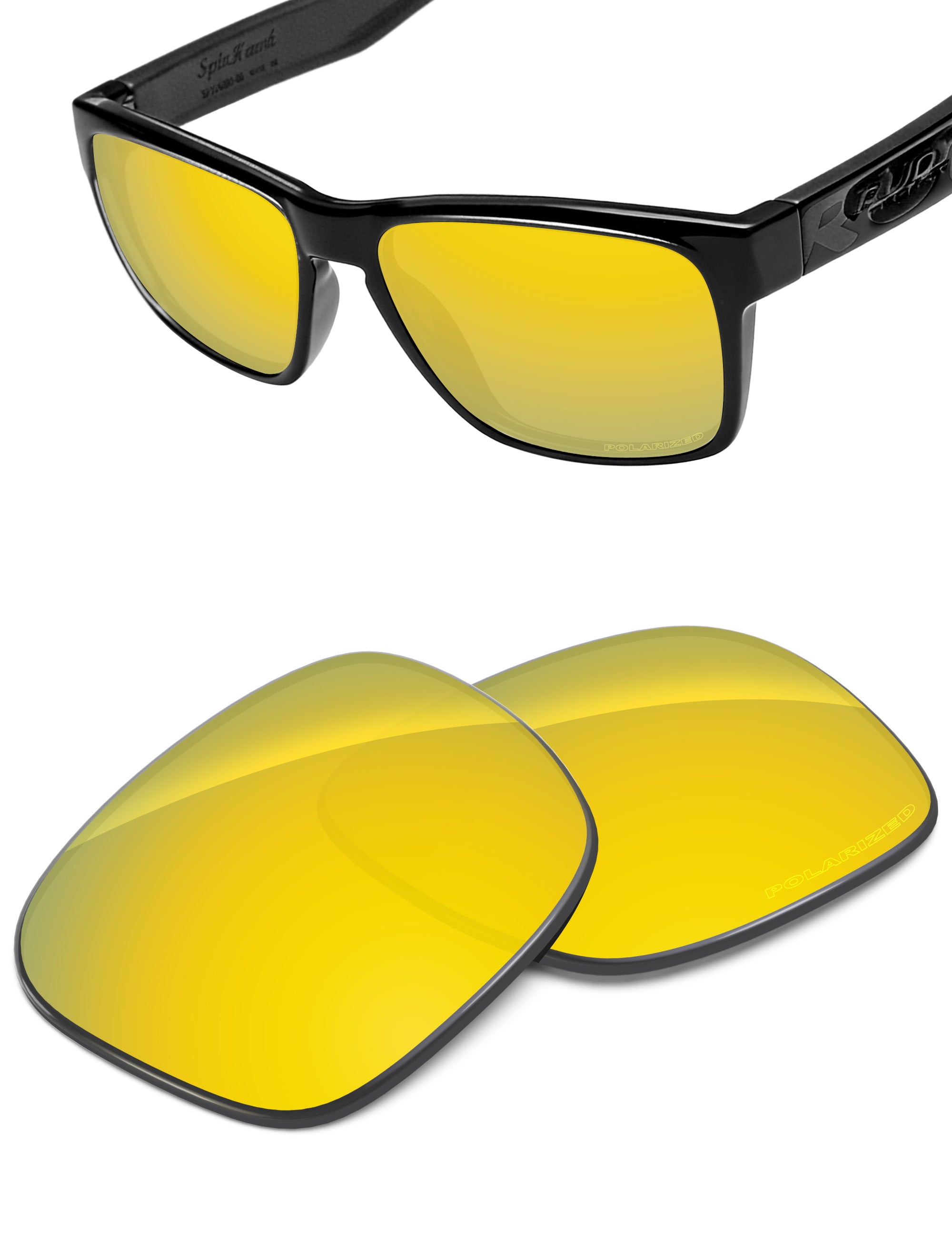 Gold Fusion FlashMirror™-Polarized