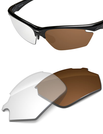 Adapt Brown Photochromic Blue Light Blocking-Non-Polarized