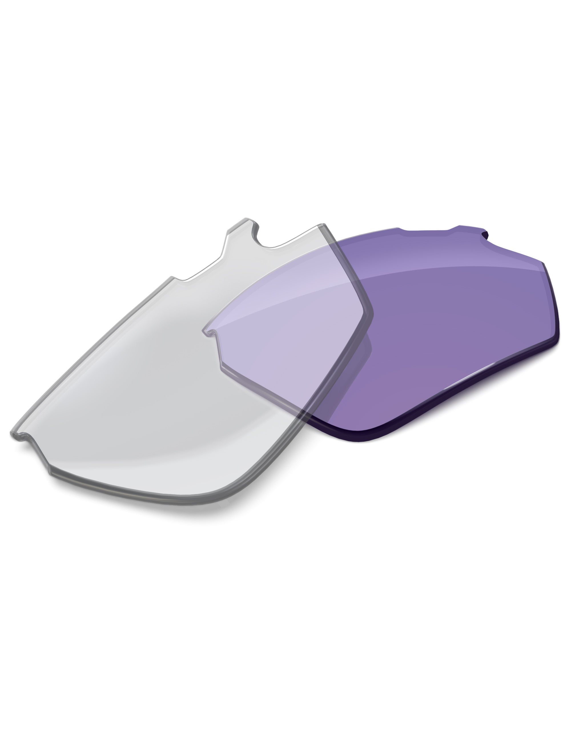 Adapt Purple Photochromic Blue Light Blocking-Non-Polarized
