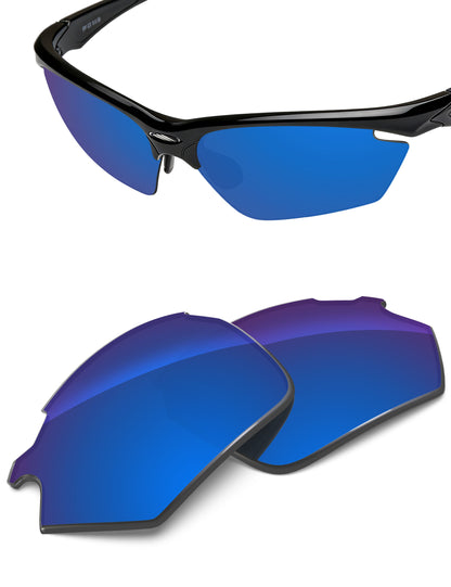 Sapphire Blue FlashMirror™-Non-Polarized