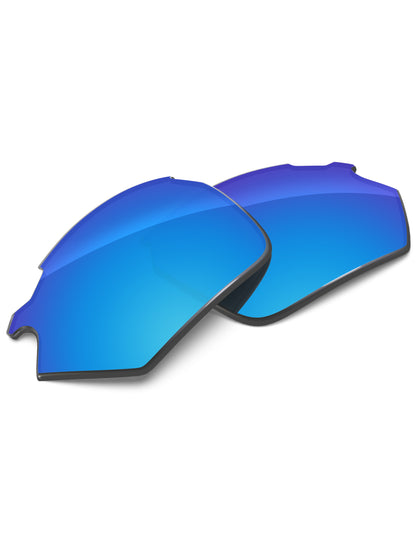 Sky Blue FlashMirror™-Non-Polarized