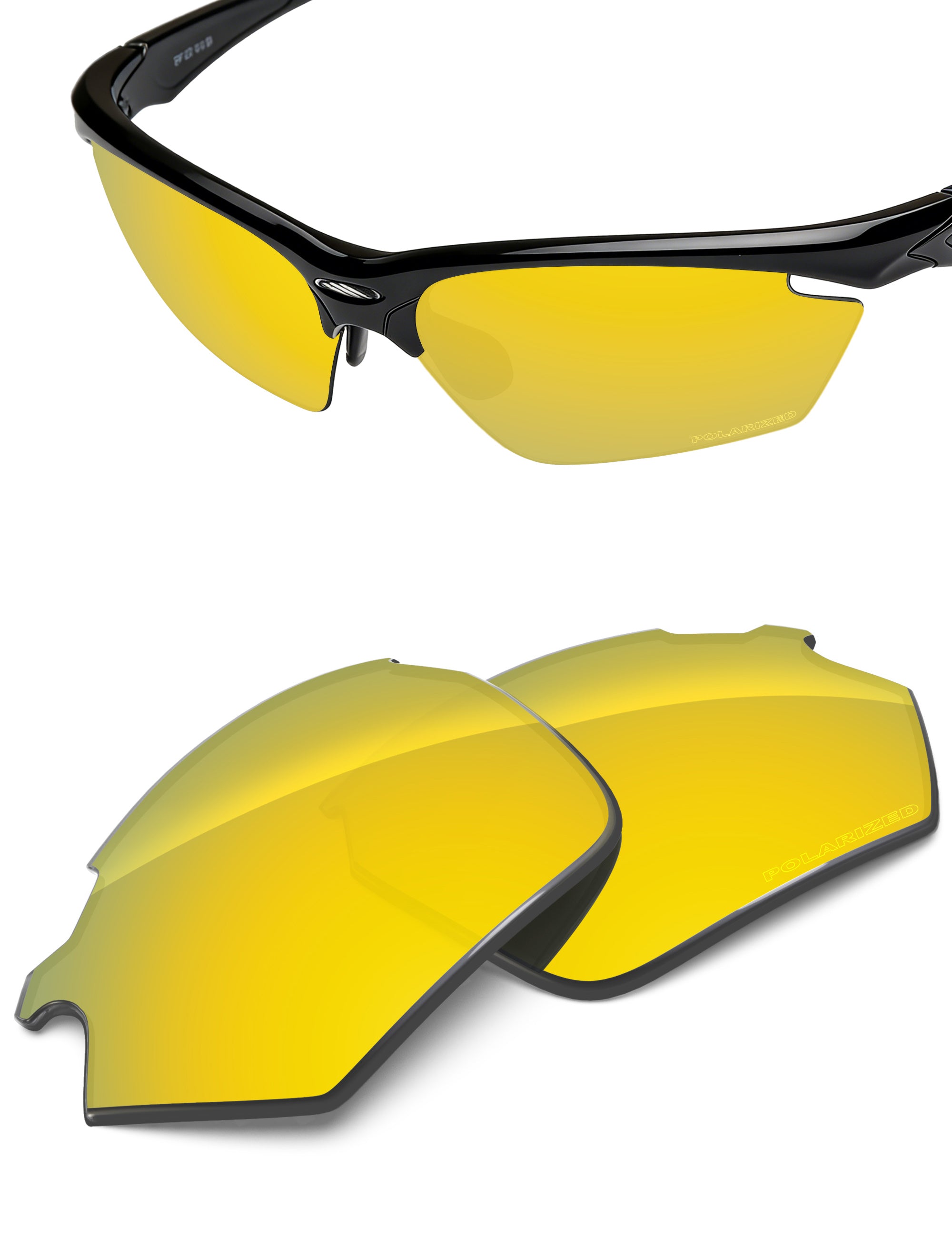 Gold Fusion FlashMirror™-Polarized