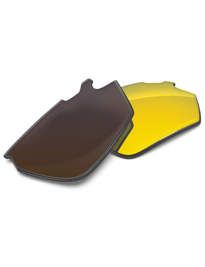 Gold Fusion FlashMirror™-Polarized