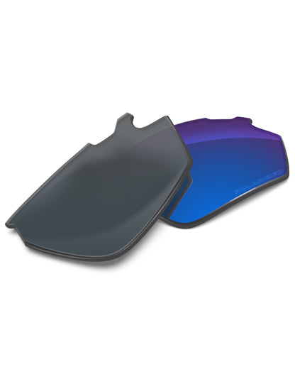 Sapphire Blue FlashMirror™-Polarized