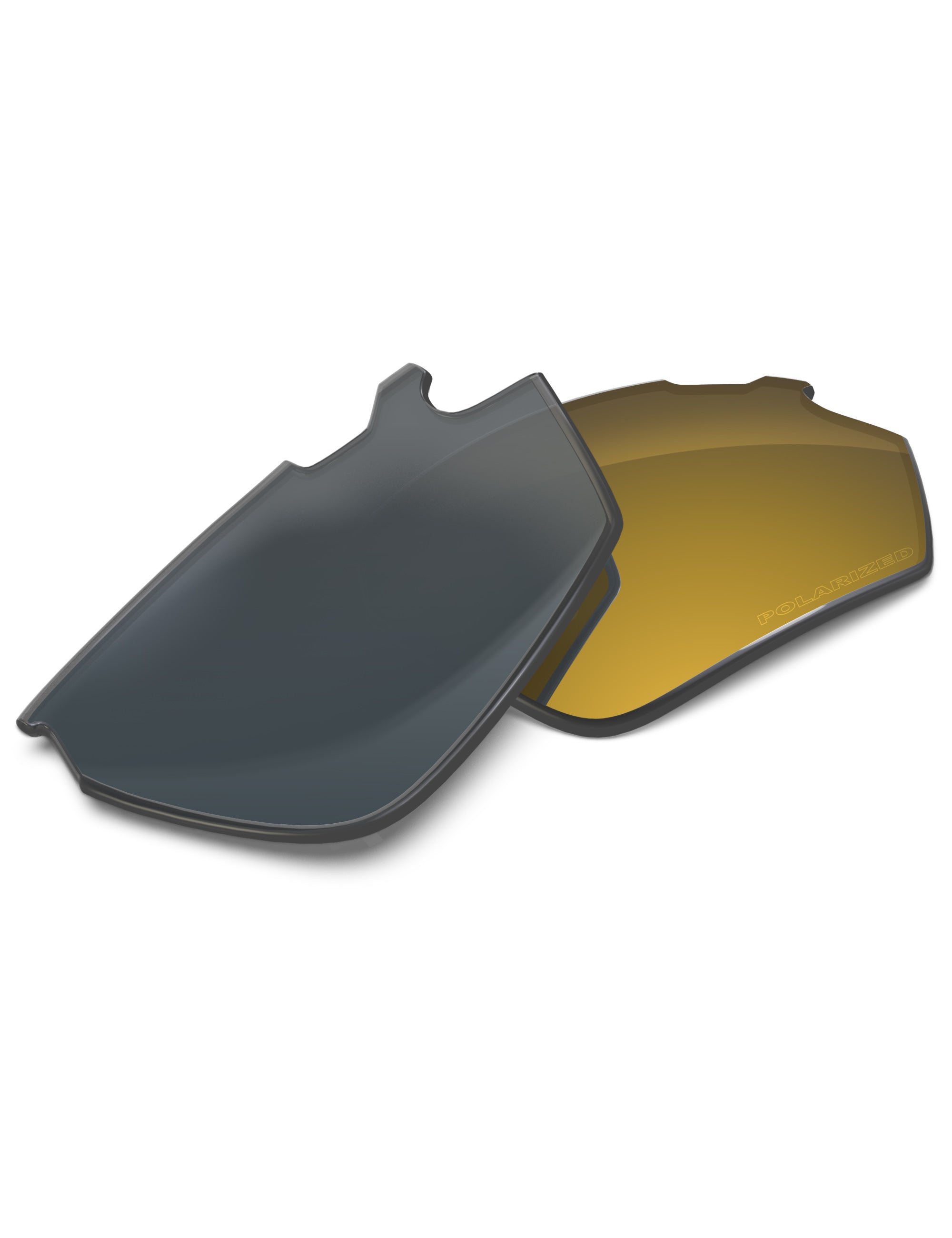Tungsten Gold FlashMirror™-Polarized