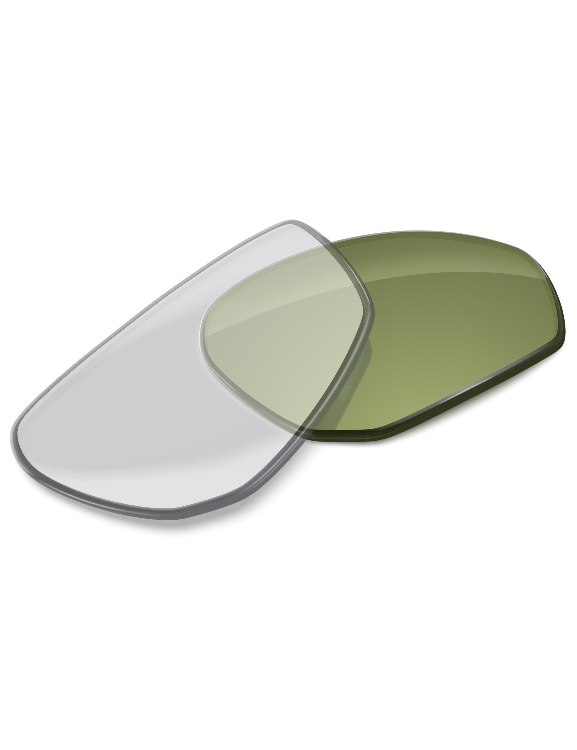 Adapt Green Photochromic Blue Light Blocking-Non-Polarized