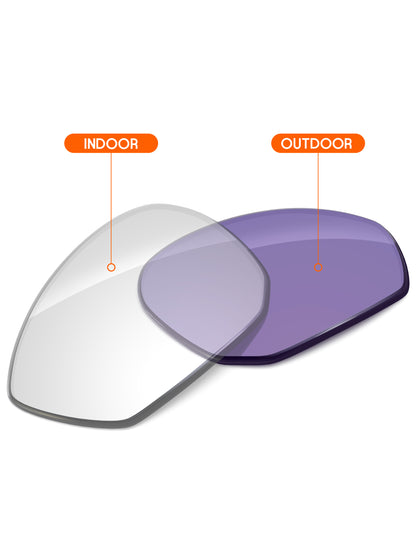 Adapt Purple Photochromic Blue Light Blocking-Non-Polarized