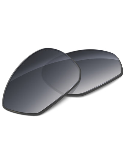 Gray Gradient-Non-Polarized