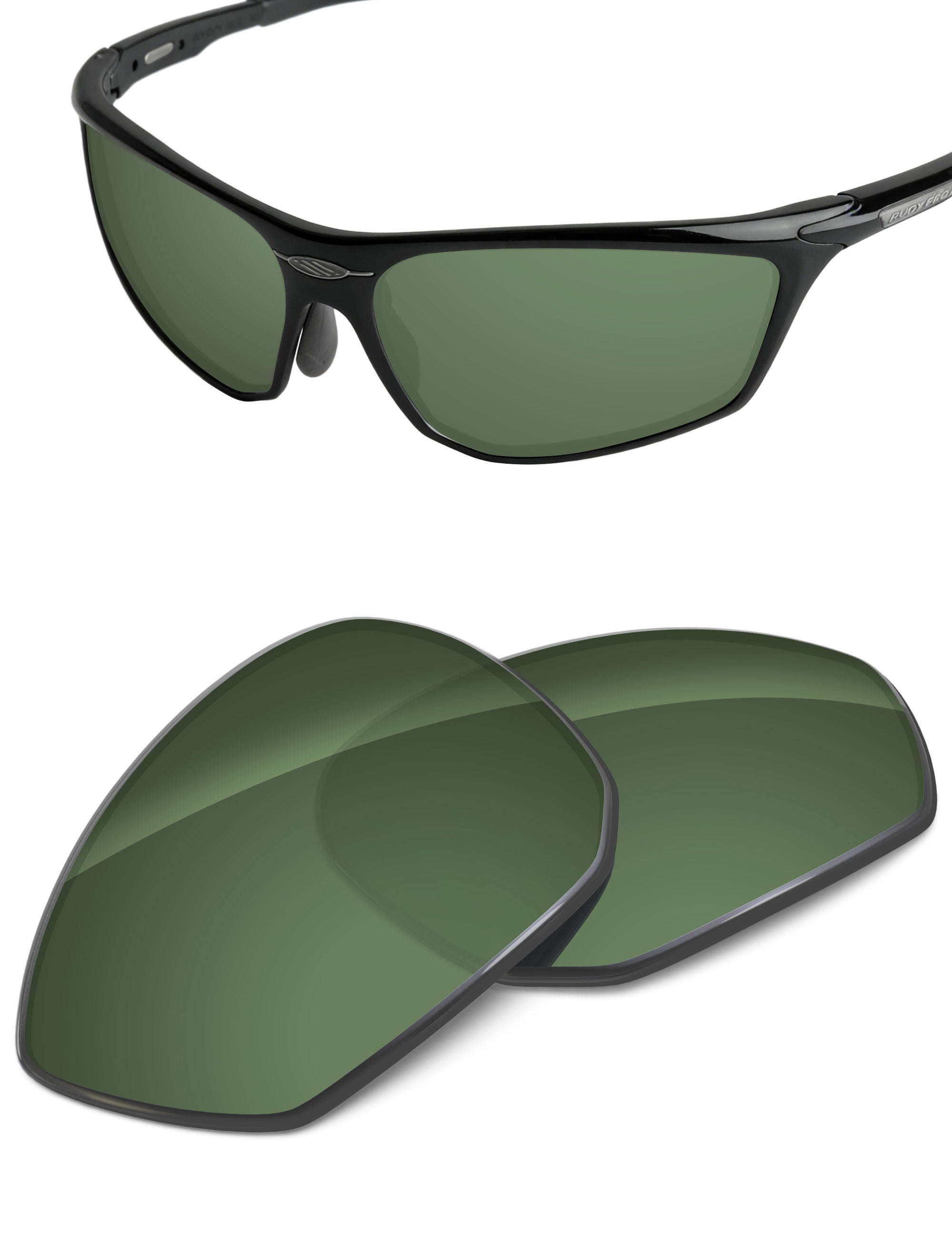 Green G15-Non-Polarized