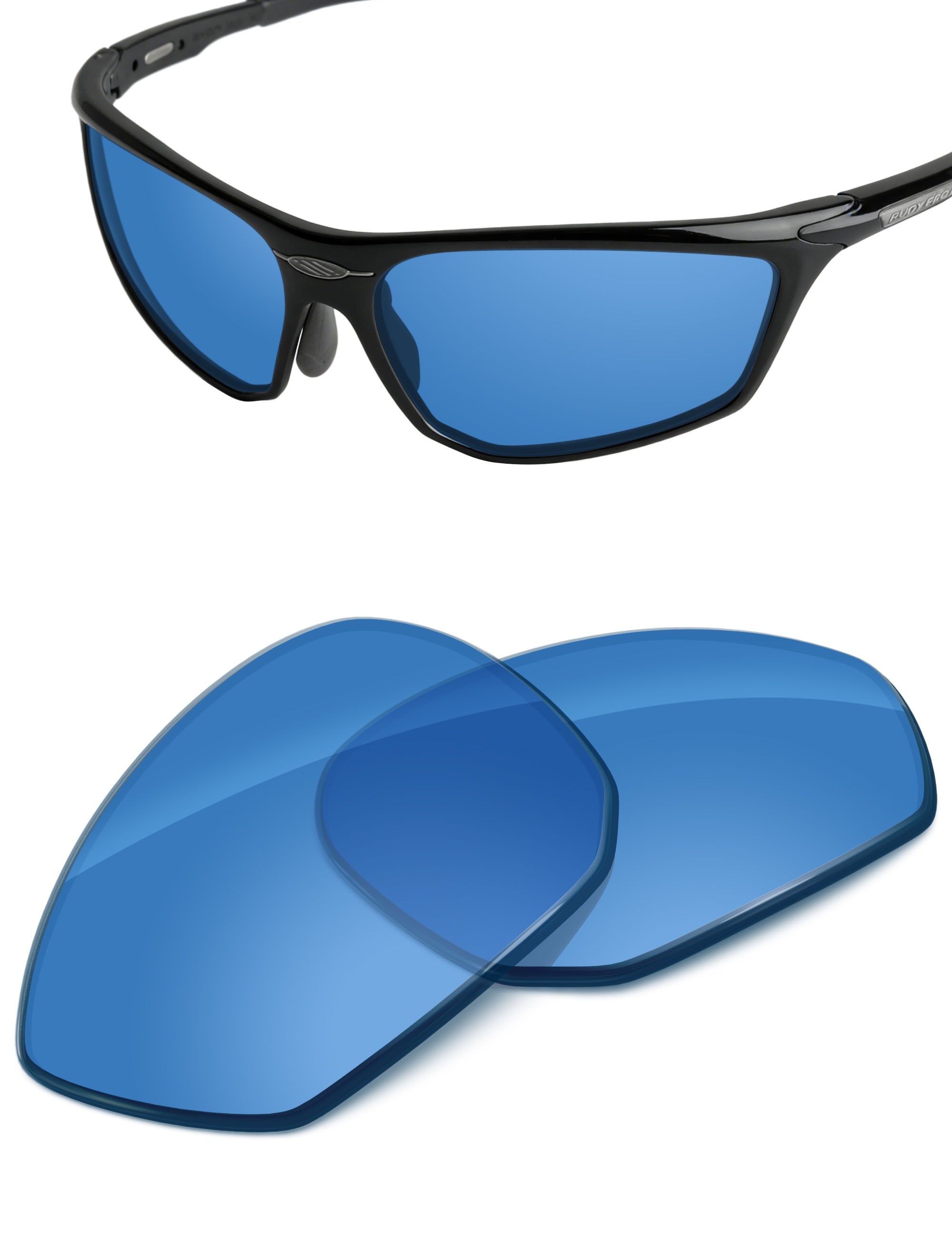 HD Blue-Non-Polarized
