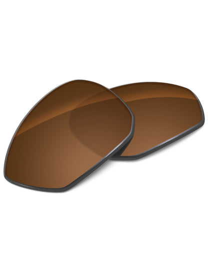 Nut Brown-Non-Polarized