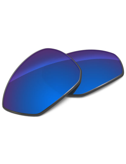 Sapphire Blue FlashMirror™-Non-Polarized