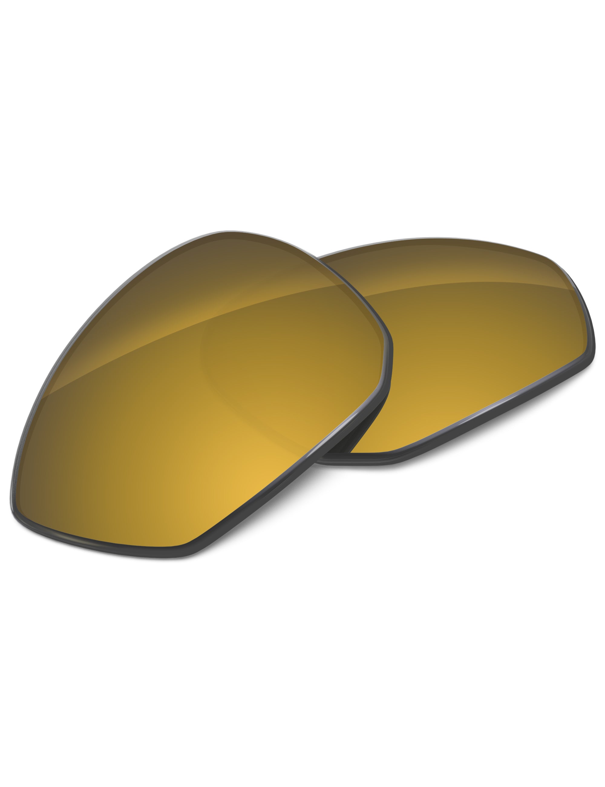Tungsten Gold FlashMirror™-Non-Polarized