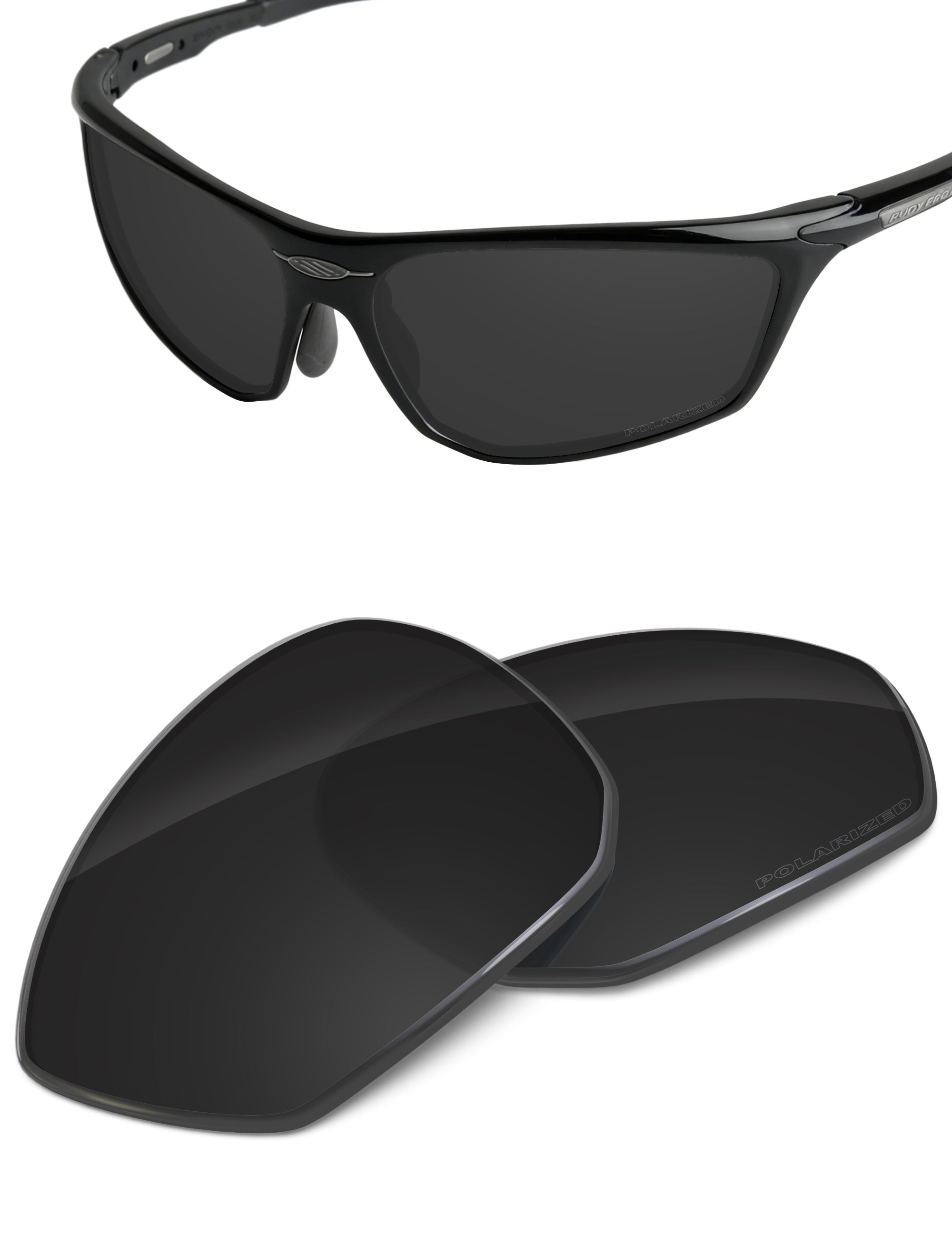 Carbon Black-Polarized
