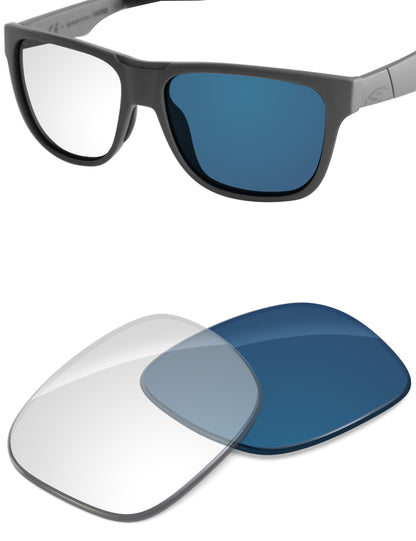 Adapt Blue Photochromic Blue Light Blocking-Non-Polarized