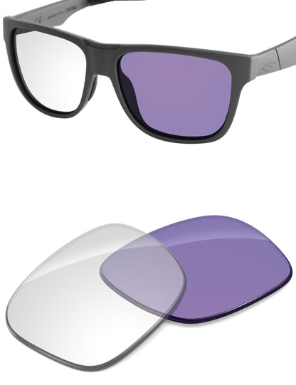 Adapt Purple Photochromic Blue Light Blocking-Non-Polarized