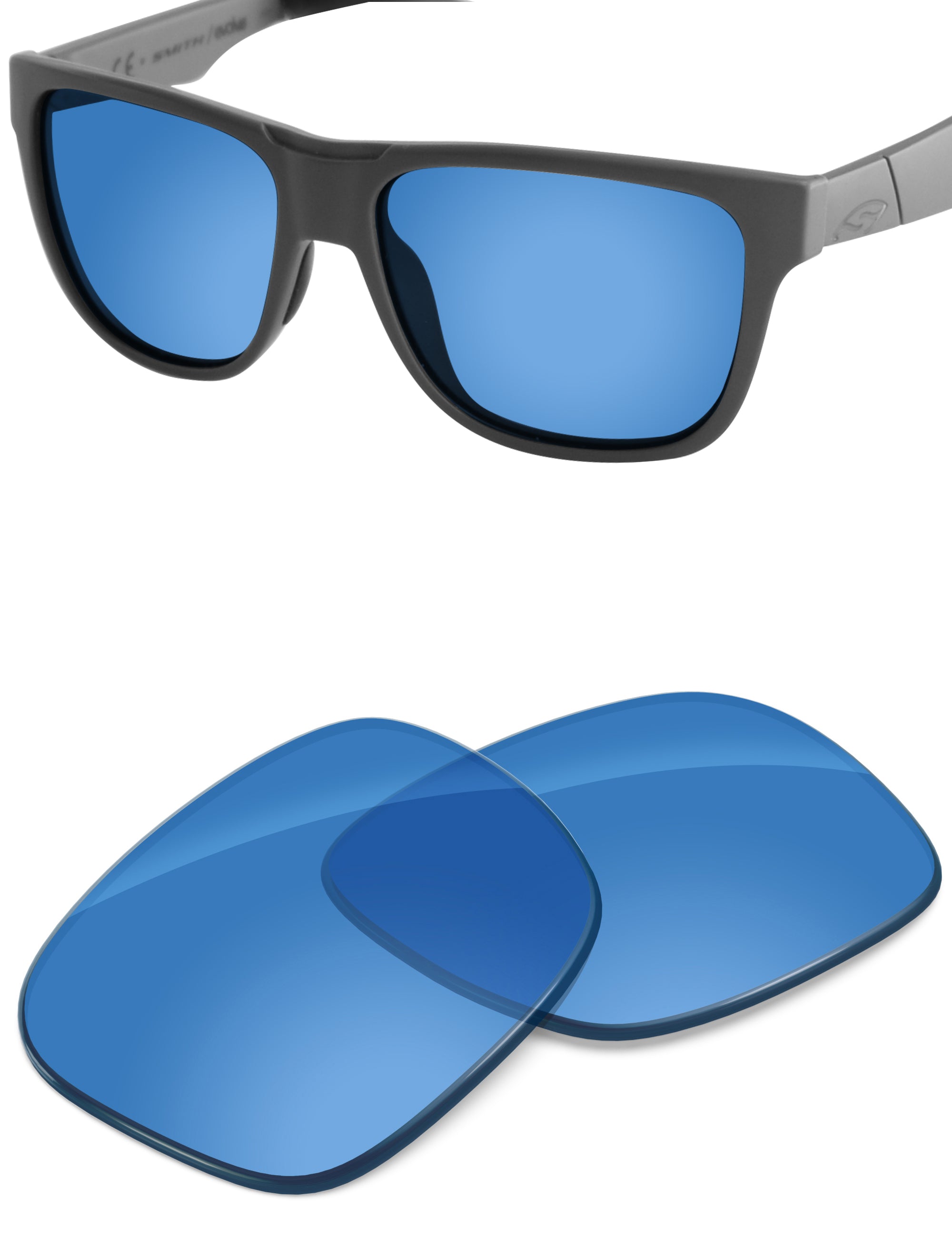 HD Blue-Non-Polarized