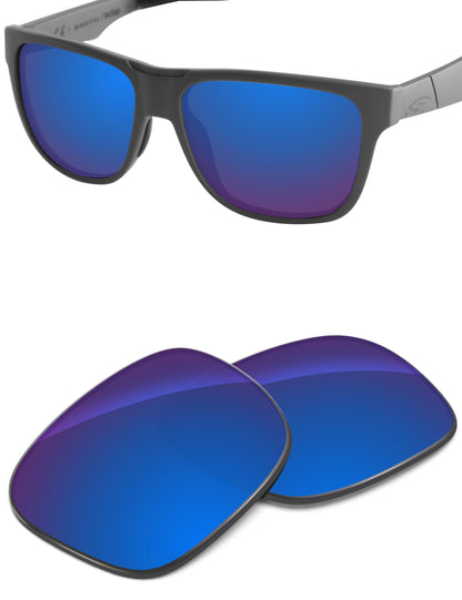 Sapphire Blue FlashMirror™-Non-Polarized
