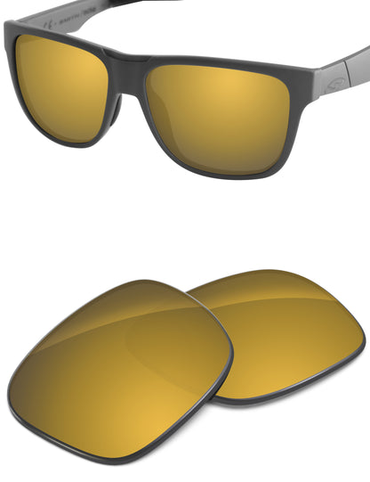 Tungsten Gold FlashMirror™-Non-Polarized