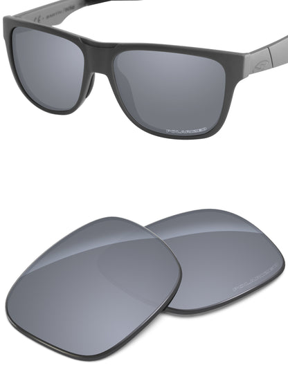 Silver Metallic FlashMirror™-Polarized