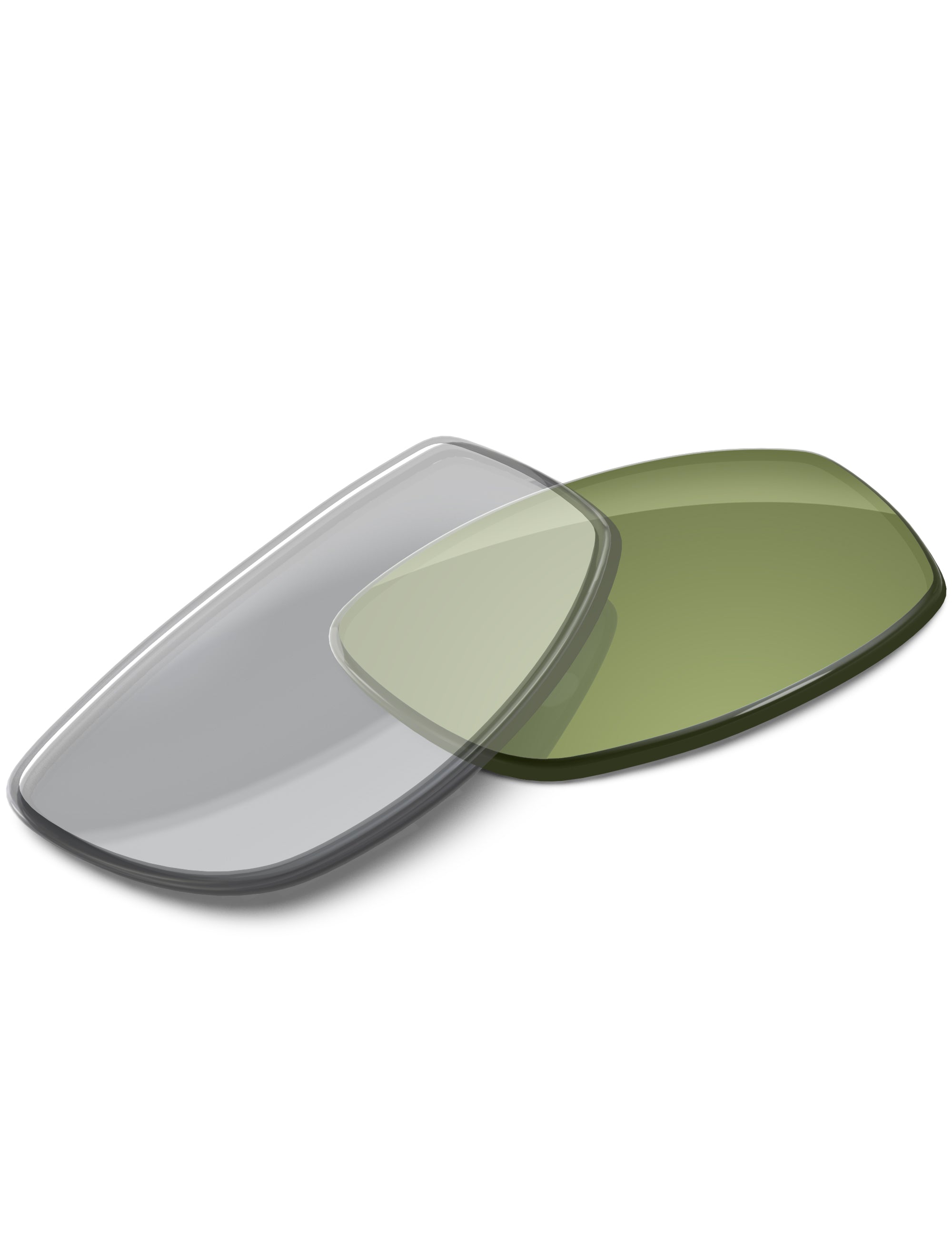 Adapt Green Photochromic Blue Light Blocking-Non-Polarized