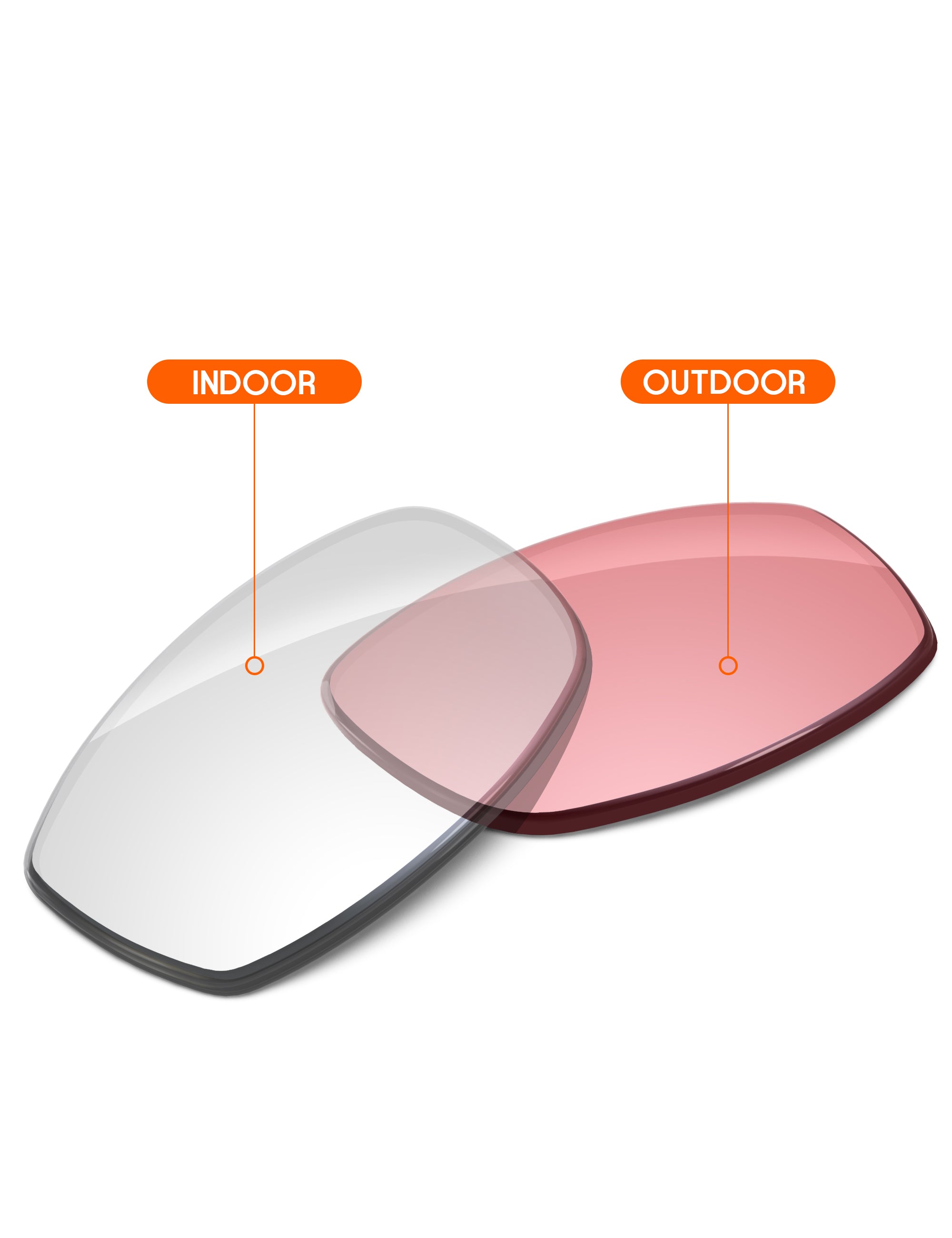 Adapt Pink Photochromic Blue Light Blocking-Non-Polarized