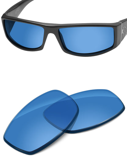 HD Blue-Non-Polarized