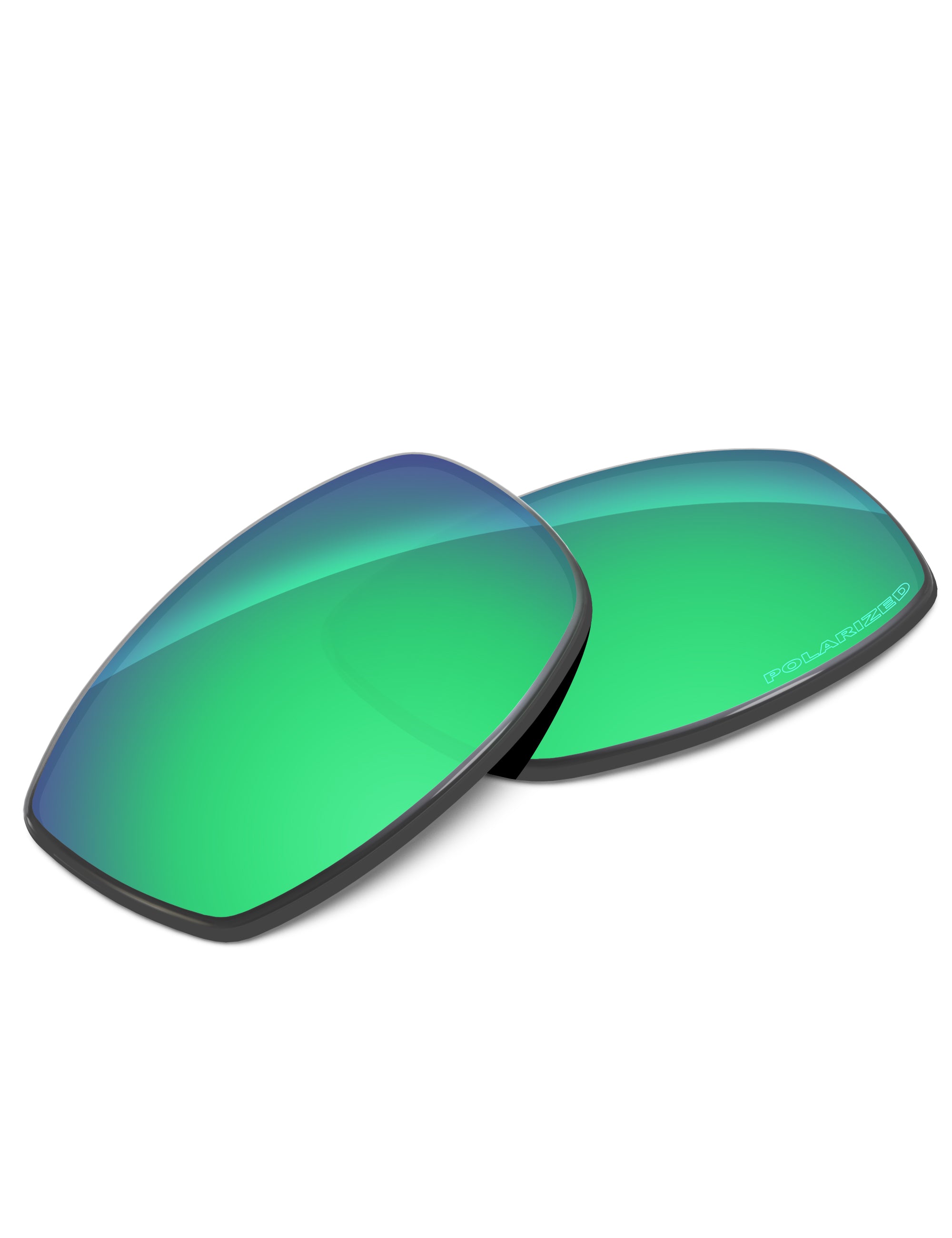 Emerald Green FlashMirror™-Polarized