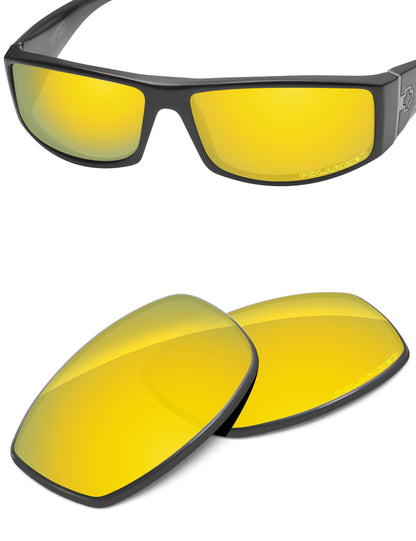 Gold Fusion FlashMirror™-Polarized