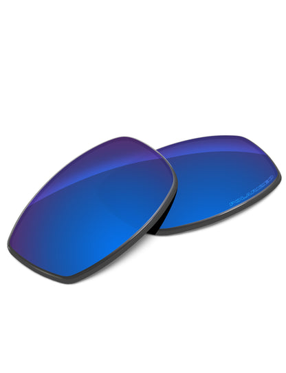 Sapphire Blue FlashMirror™-Polarized