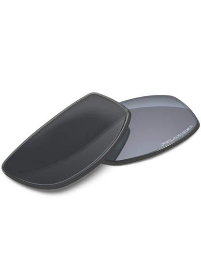 Silver Metallic FlashMirror™-Polarized