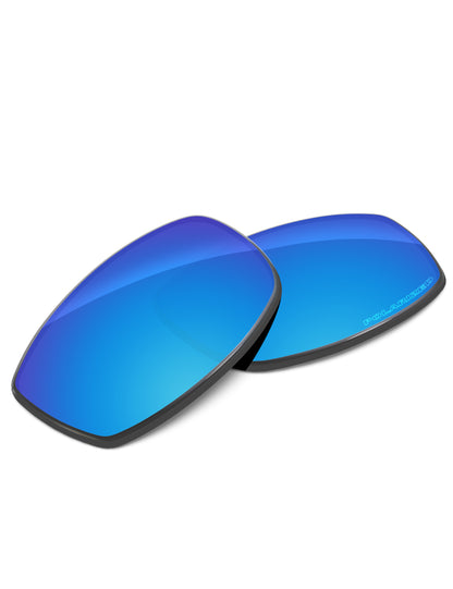 Sky Blue FlashMirror™-Polarized