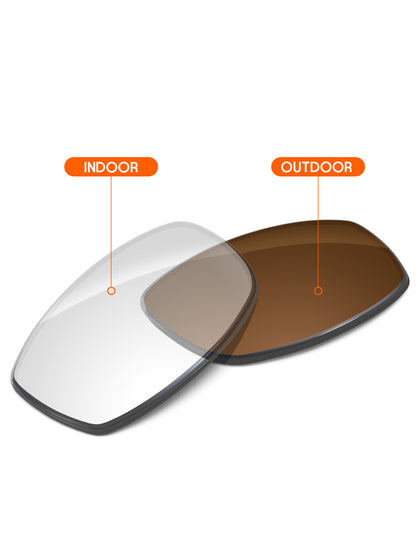 Adapt Brown Photochromic Blue Light Blocking-Non-Polarized
