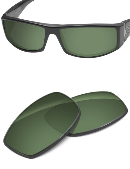 Green G15-Non-Polarized