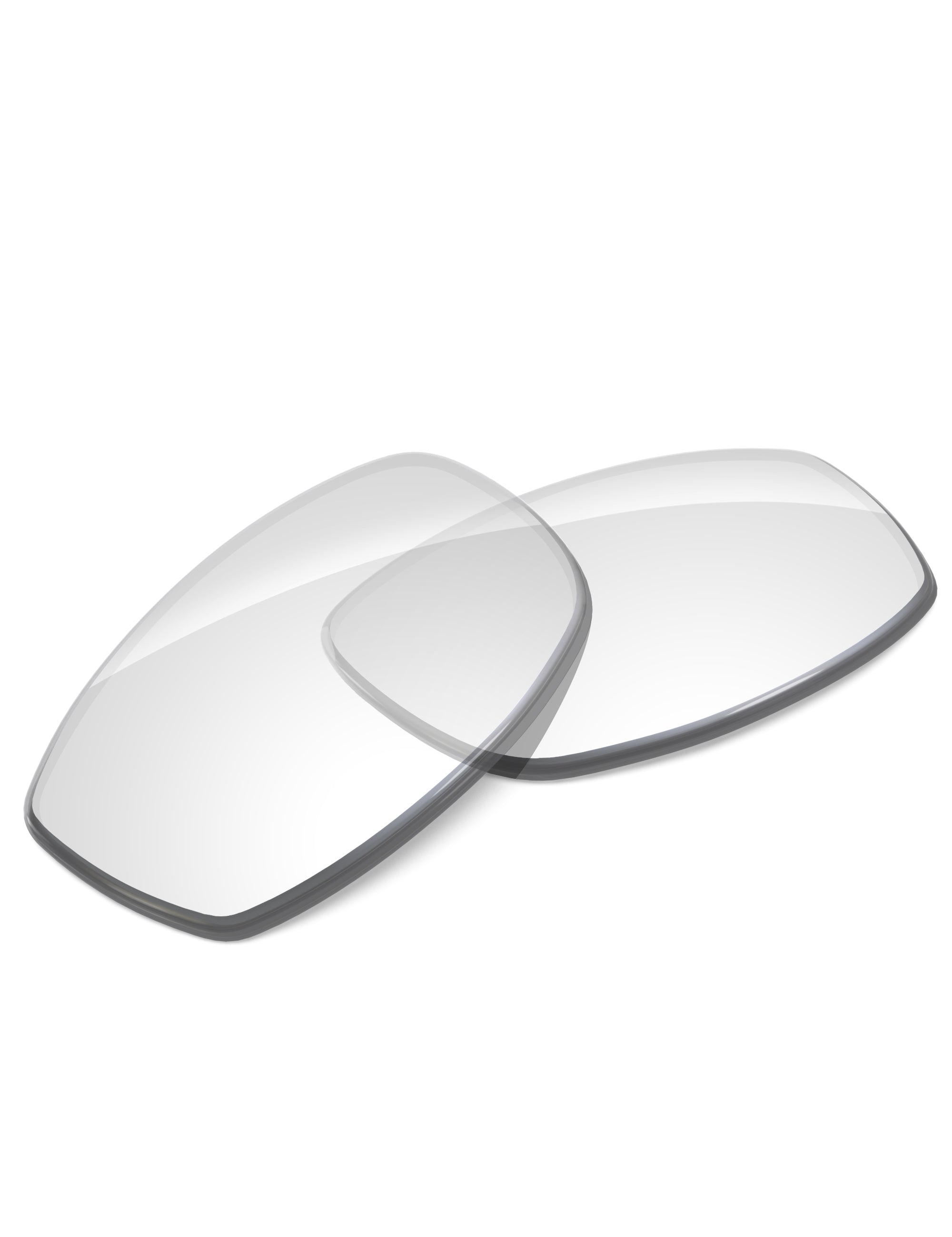 HD Clear Blue Light Blocking-Non-Polarized