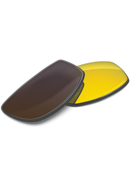 Gold Fusion FlashMirror™-Polarized