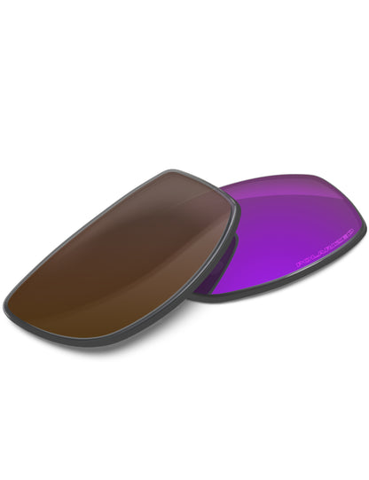 Plum Purple FlashMirror™-Polarized