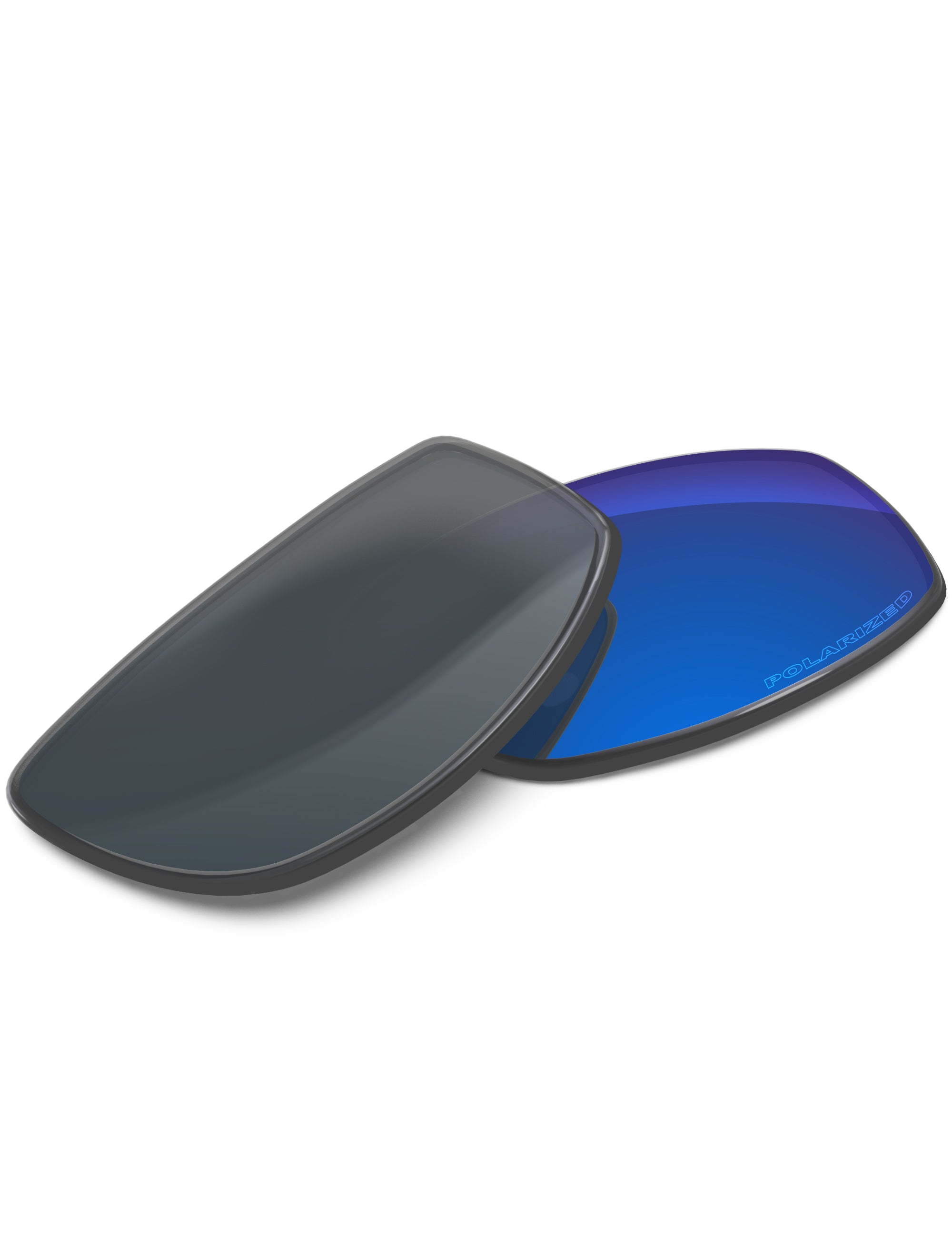 Sapphire Blue FlashMirror™-Polarized