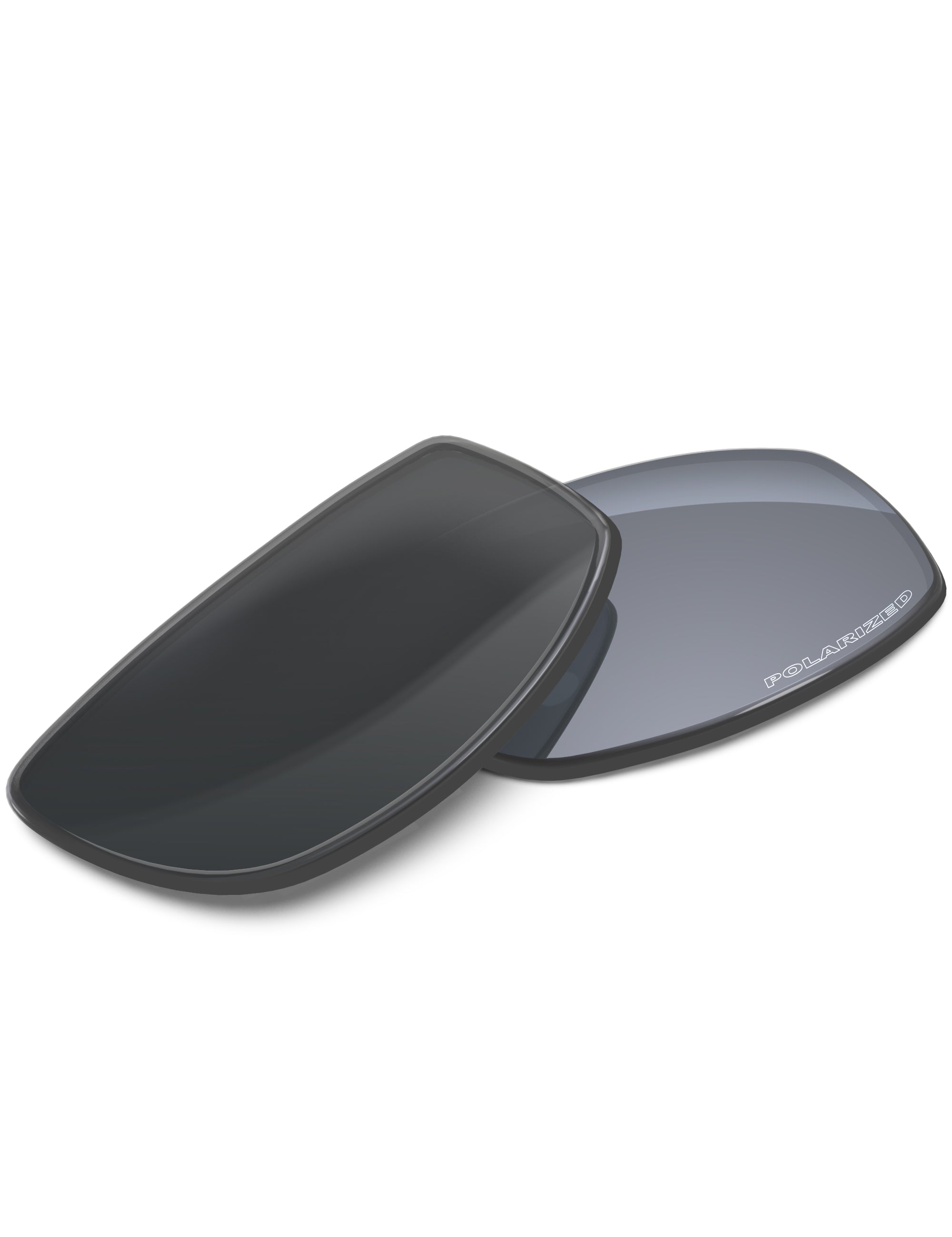 Silver Metallic FlashMirror™-Polarized