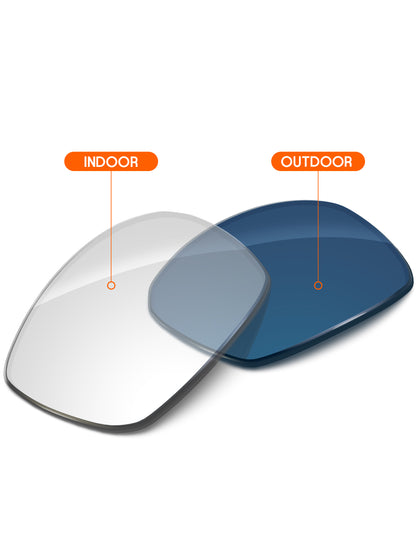 Adapt Blue Photochromic Blue Light Blocking-Non-Polarized