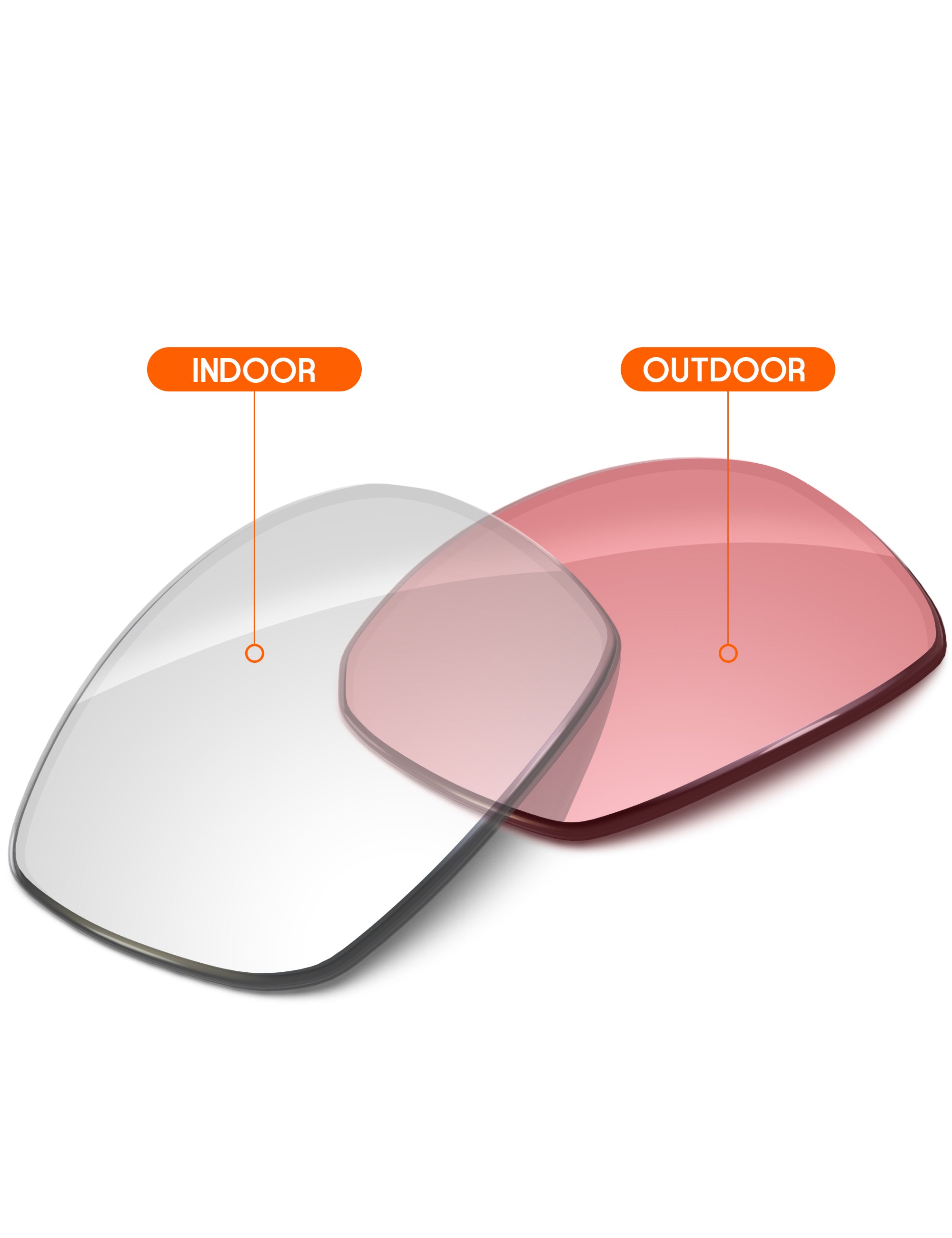 Adapt Pink Photochromic Blue Light Blocking-Non-Polarized