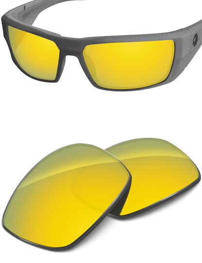 Gold Fusion FlashMirror™-Non-Polarized