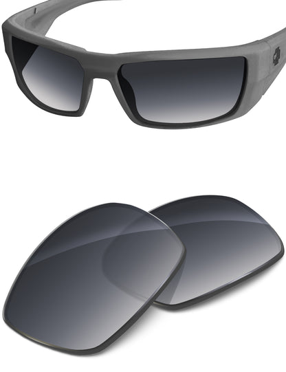 Gray Gradient-Non-Polarized