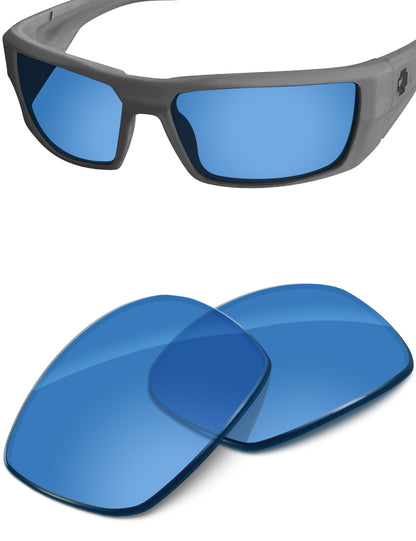 HD Blue-Non-Polarized