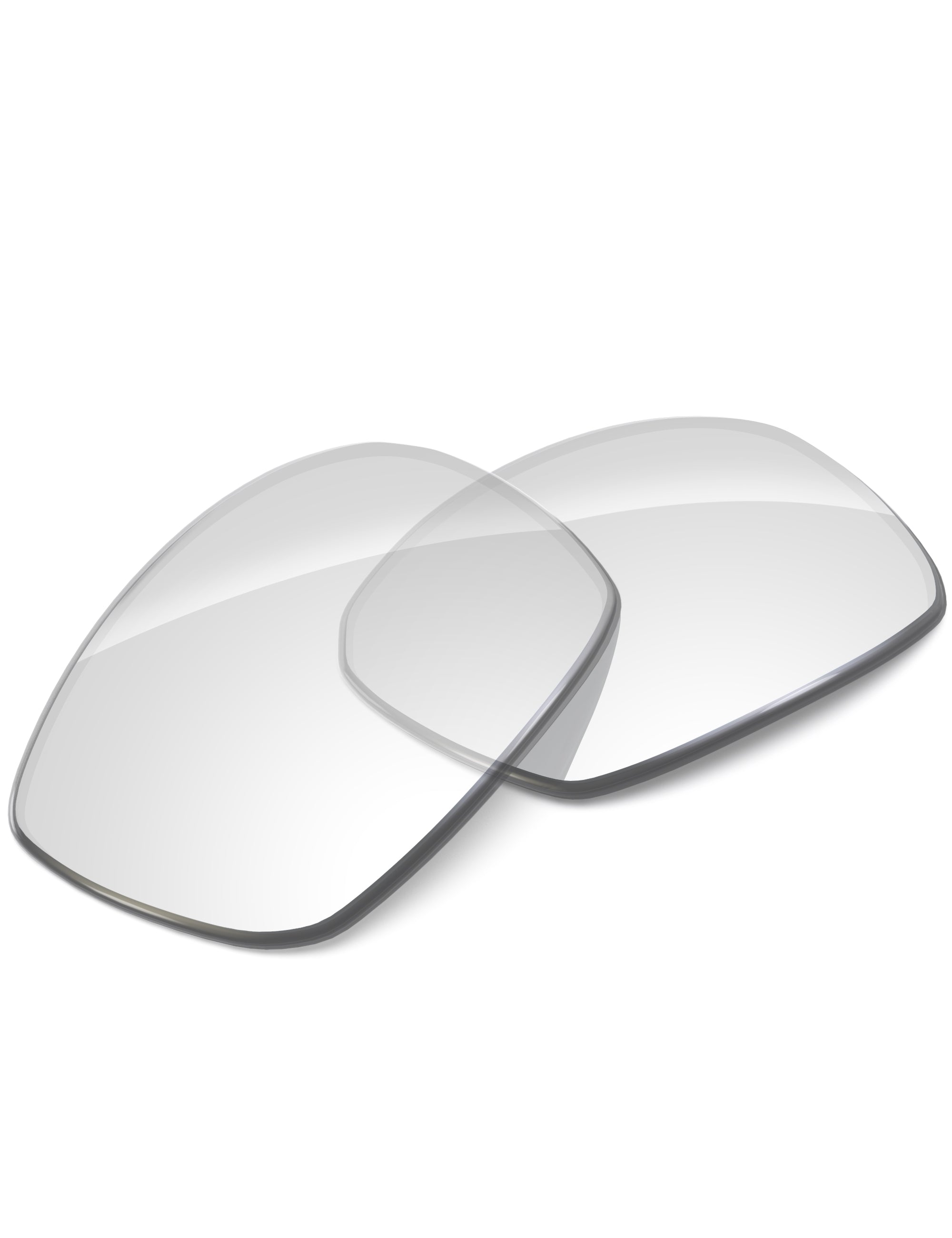 HD Clear-Non-Polarized