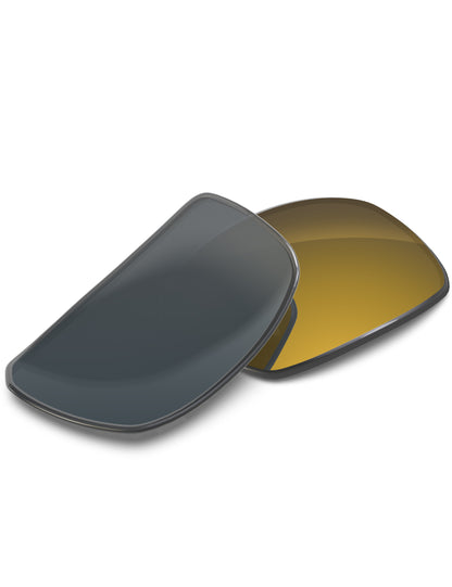 Tungsten Gold FlashMirror™-Non-Polarized