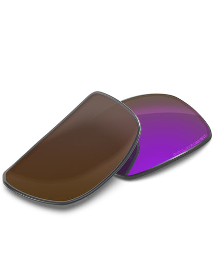 Plum Purple FlashMirror™-Polarized