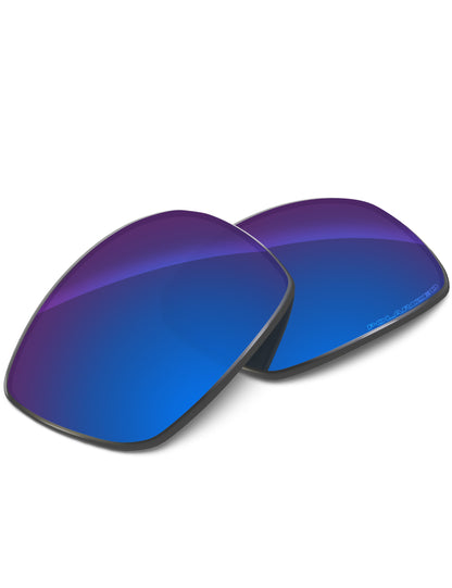 Sapphire Blue FlashMirror™-Polarized