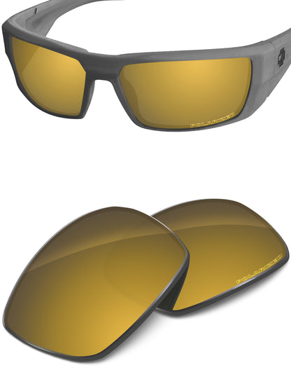 Tungsten Gold FlashMirror™-Polarized